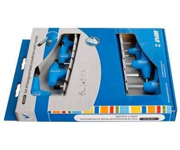 Izvijači inbus Unior 193HXCS 607890  Izvijači inbus Unior 193HXCS 607890